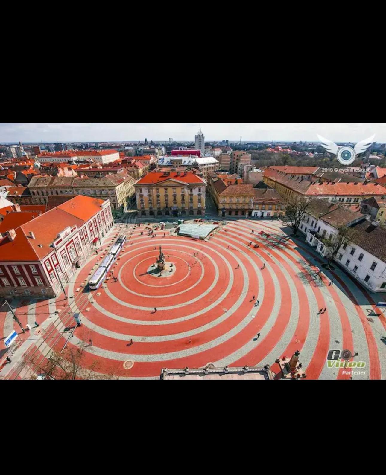Piata Libertatii Apartament 1 Room Timișoara Zewnętrze zdjęcie